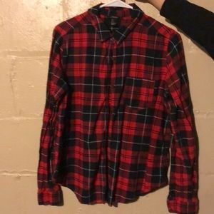 Red flannel